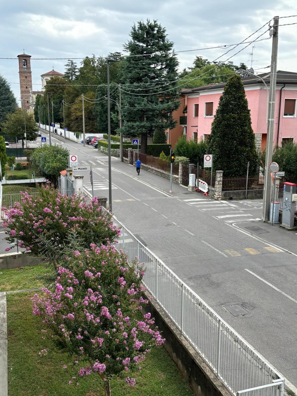 Relax Apartment Bergamo Verdello Buitenkant foto